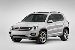 VW Tiguan VW Tiguan
