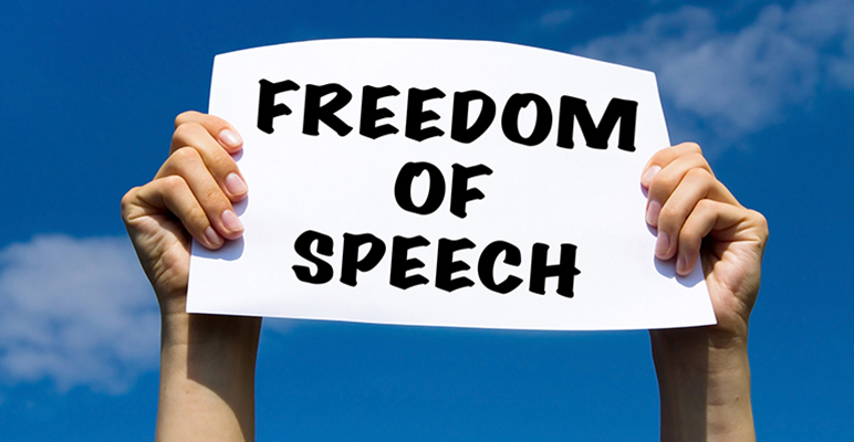freedom-of-speech