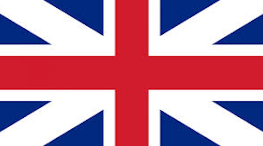 Industryweek 31704 England Flag 0