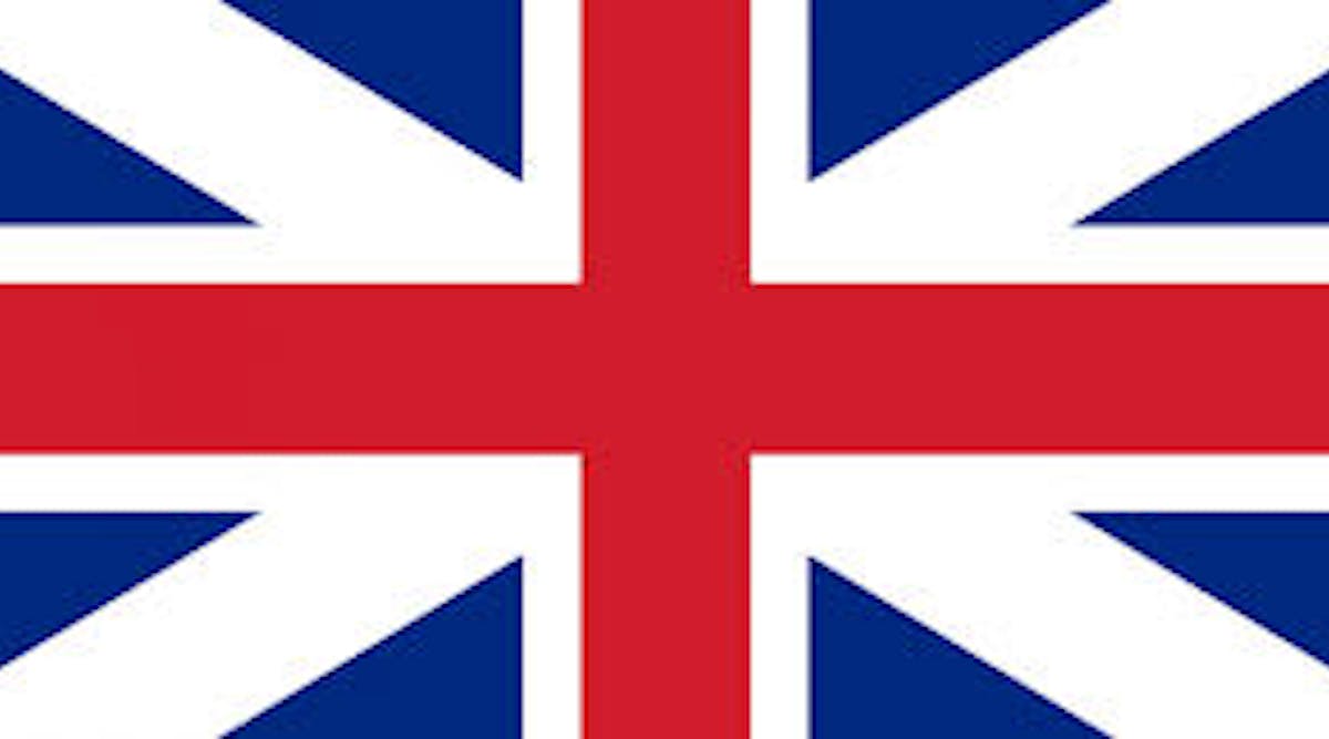 Industryweek 31704 England Flag 0