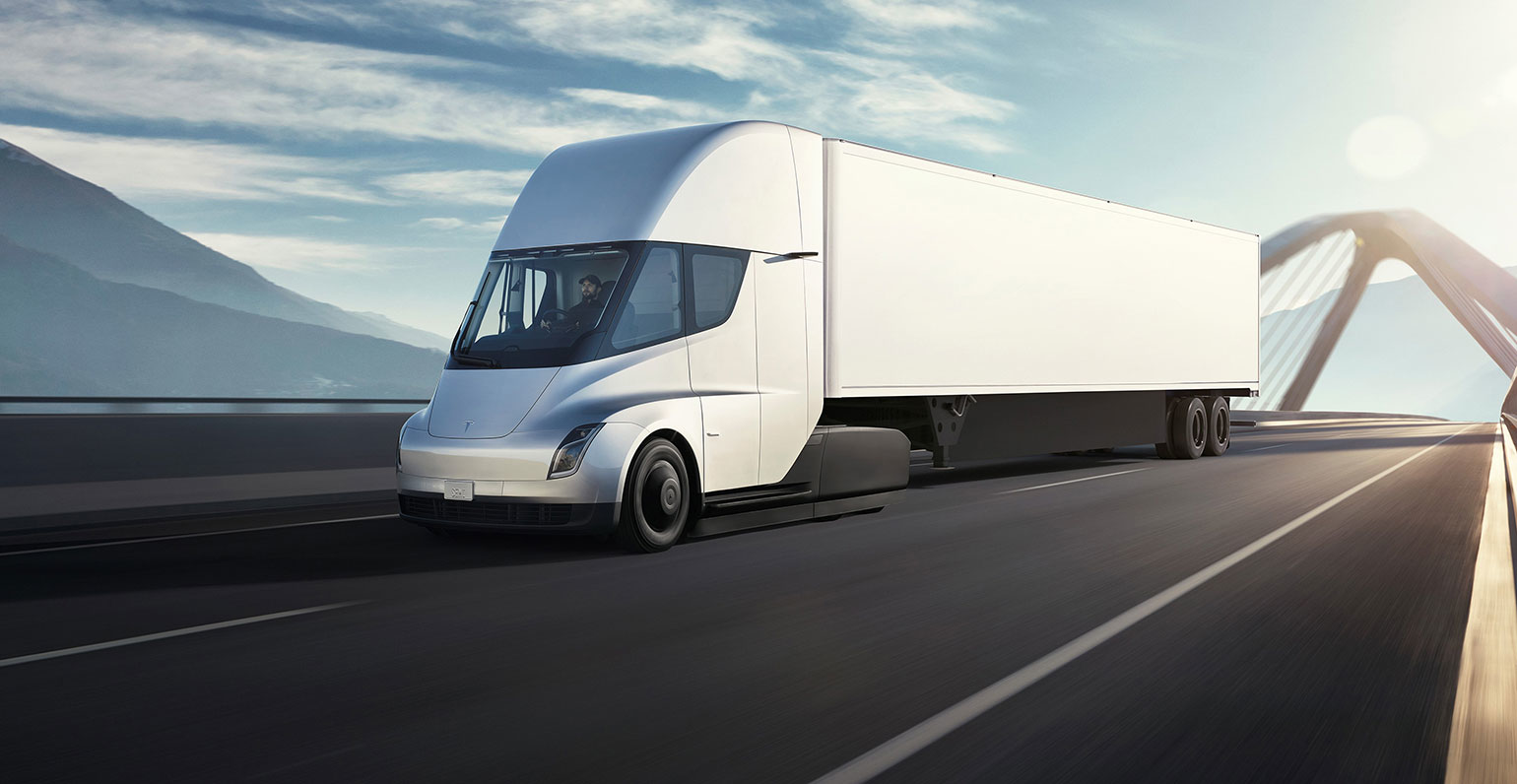 Tesla Semi