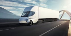 Tesla Semi Tesla Semi