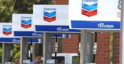 Chevron Corp. Chevron Corp.