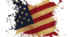 IW US 500 -American Flag IW US 500 -American Flag