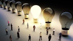 innovation light bulb innovation light bulb