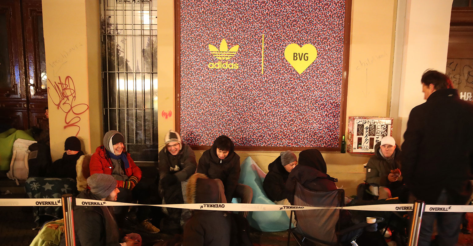 Adidas Speed Factory