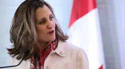 Chrystia Freeland