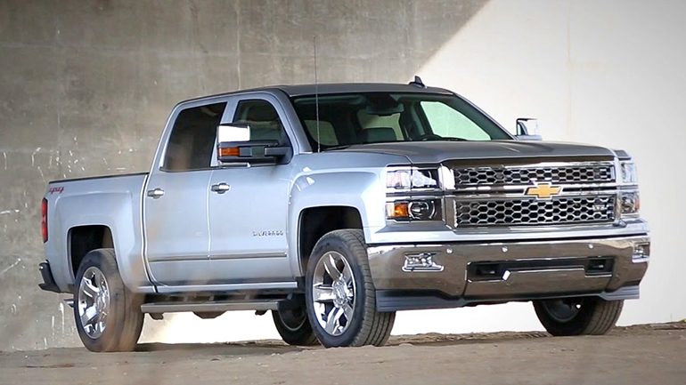 GM Recalls 1.2 Million Pickups, SUVs | IndustryWeek