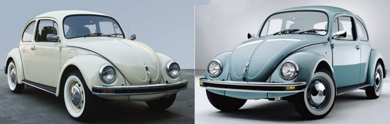 VW Ends Production of Beetle