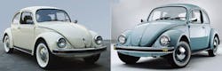 VW Ends Production of Beetle VW Ends Production of Beetle
