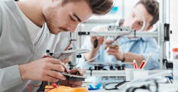 Colleges Move Toward STEM Majors Colleges Move Toward STEM Majors