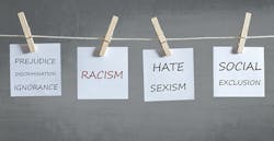 discrimination discrimination