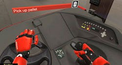 Raymond VR Simulator Raymond VR Simulator