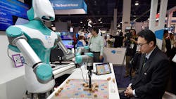 Machines Take Over Work Machines Take Over Work