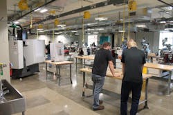 Advanced Manufacturing Lab in Grand Rapids Advanced Manufacturing Lab in Grand Rapids