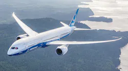 The Boeing 787 Dreamliner