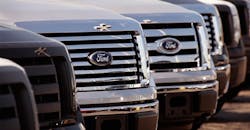 Ford Sales Drop Ford Sales Drop