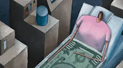 Healthcare Costs Rising