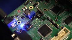 Computer Chip Computer Chip