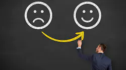 happy worker