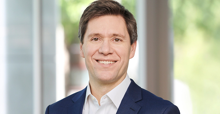 Novartis Chief Digital Officer Bertrand Bodson