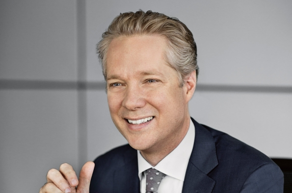 Scott Keogh Named CEO for VW US