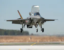 Lockheed Martin's F35B Grounded Lockheed Martin's F35B Grounded