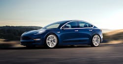 Tesla Model 3 Sedan Hits 100,000 Production Tesla Model 3 Sedan Hits 100,000 Production