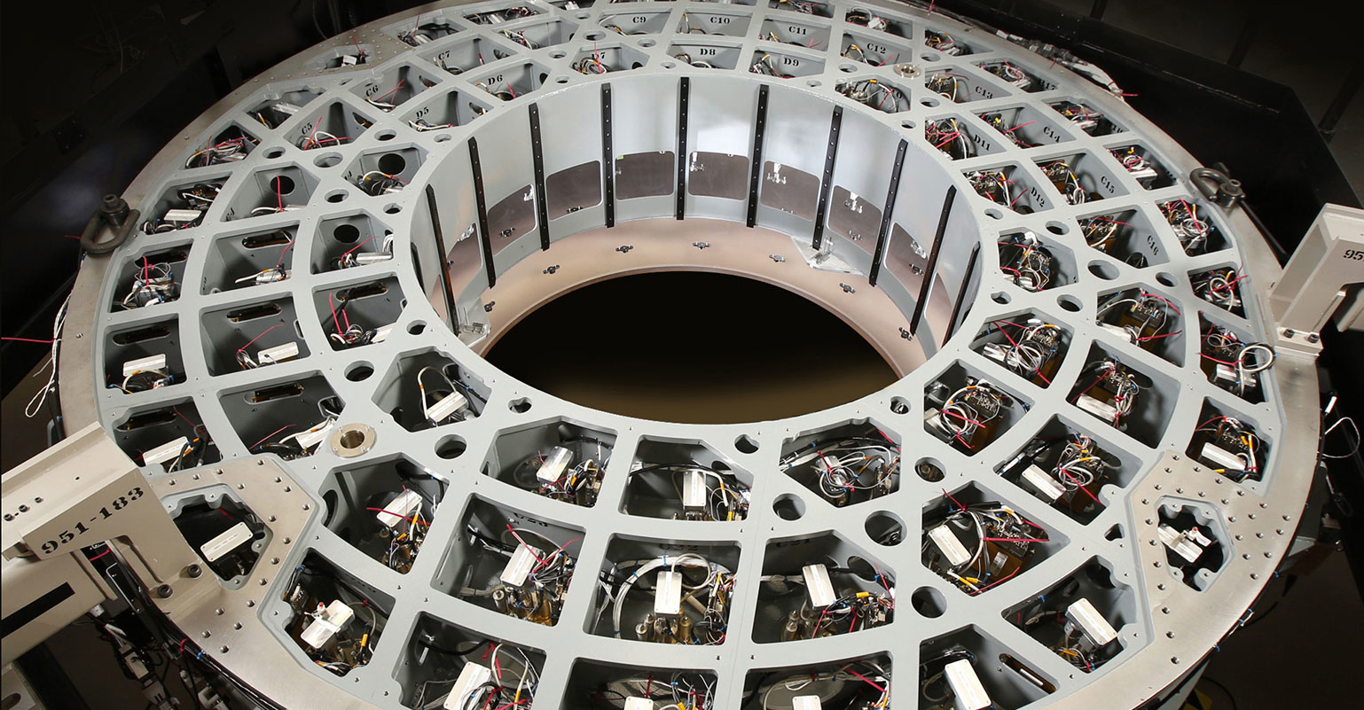 Harris Corp. telescope