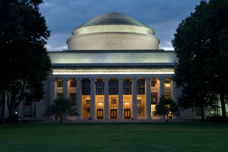 MIT new AI Center