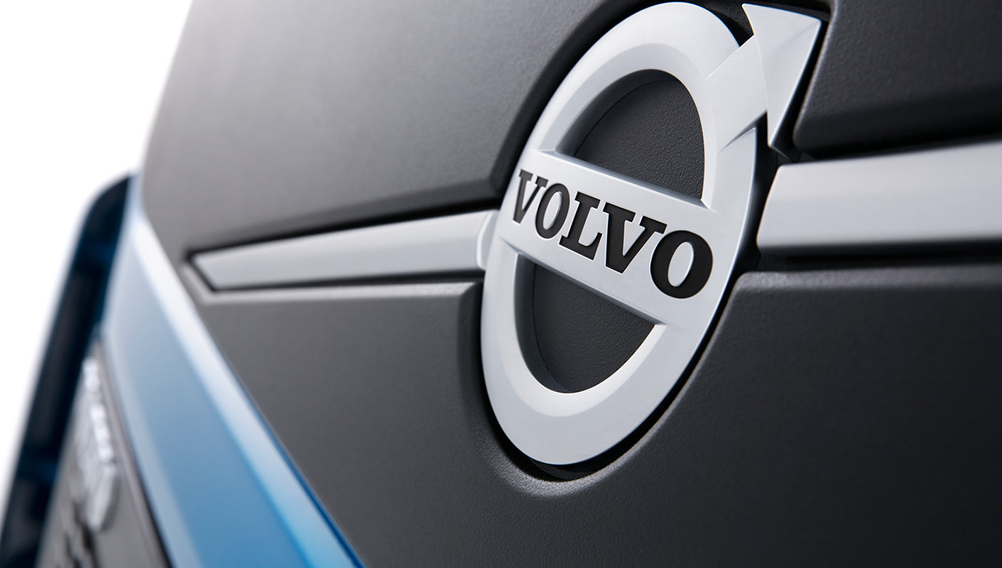 Volvo Truck logo