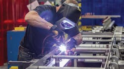 welder at Dorner welder at Dorner