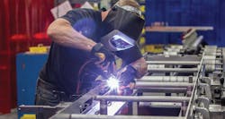 welder at Dorner welder at Dorner