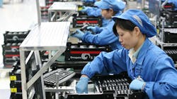 China Braces for Tariffs China Braces for Tariffs