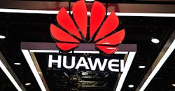 Huawei logo Huawei logo