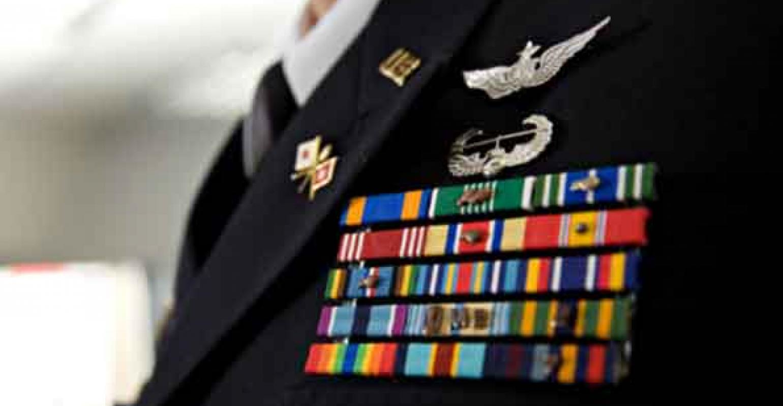 Veterans Good Employees in Tight Labor Market