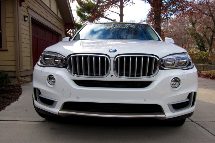 BMW Recalls 1 Million Diesel Cars