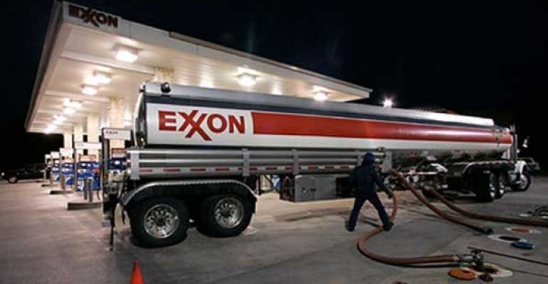 Exxon Sued by NY for Deceiving Investors on Climate Change