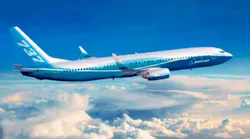 Boeing Picks UK for New Plant