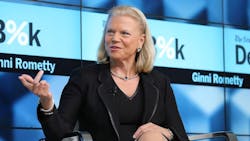 IBM CEO Ginni Rometty IBM CEO Ginni Rometty