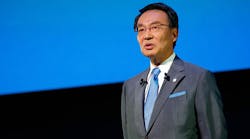 Kazuhiro Tsuga, Panasonic Corp. President