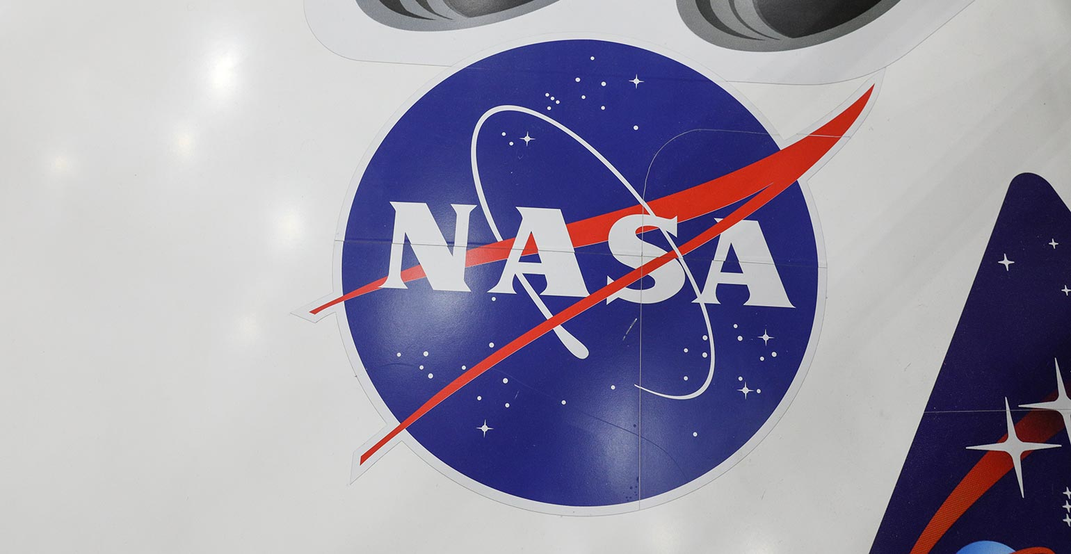 NASA logo