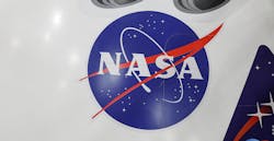 NASA logo NASA logo