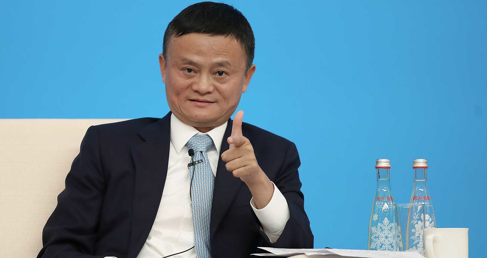 Jack Ma