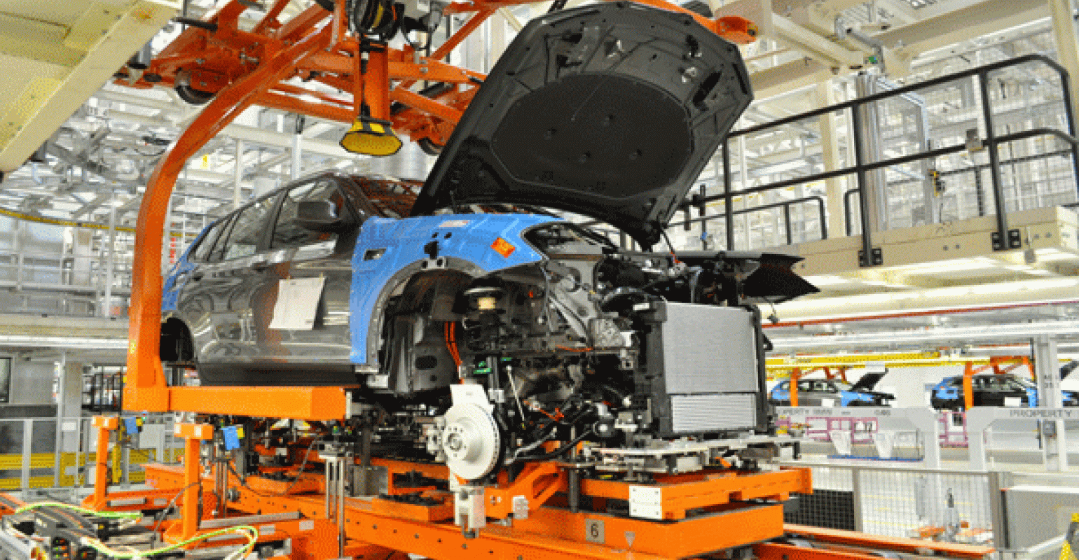 BMW Says It's Committed to US Plant, Sees Trade Wars Temporary