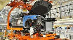 BMW Says It's Committed to US Plant, Sees Trade Wars Temporary