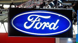 Industryweek 33116 Ford Logo In Factory