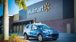 Ford’s Autonomous Cars Will Whisk Walmart Deliveries to Doorsteps Ford’s Autonomous Cars Will Whisk Walmart Deliveries to Doorsteps