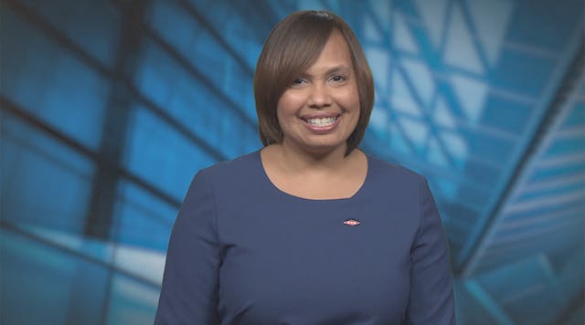 Karen S. Carter, chief inclusion officer of Dow