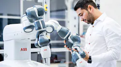 Warning to Robots: Humans Perform 72% of Manufacturing Tasks